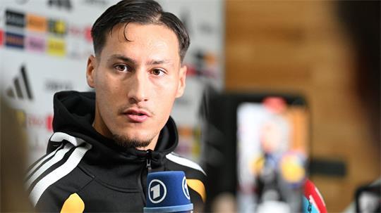 Younes Ebnoutalib hat sich für die DFB-Elf und gegen Einsätze für Marokko entschieden. 