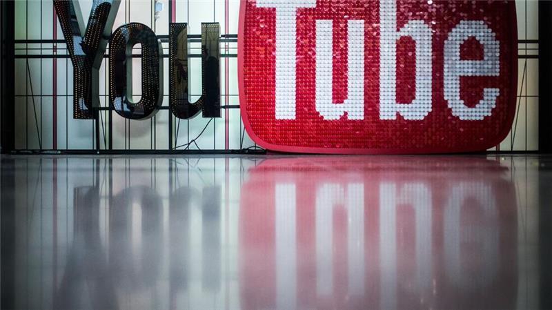 Youtube wurde vor 20 Jahren gegründet.