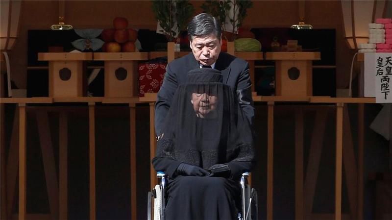 Yuriko trauerte 2016 um ihren Ehemann Mikasa. (Archivbild)