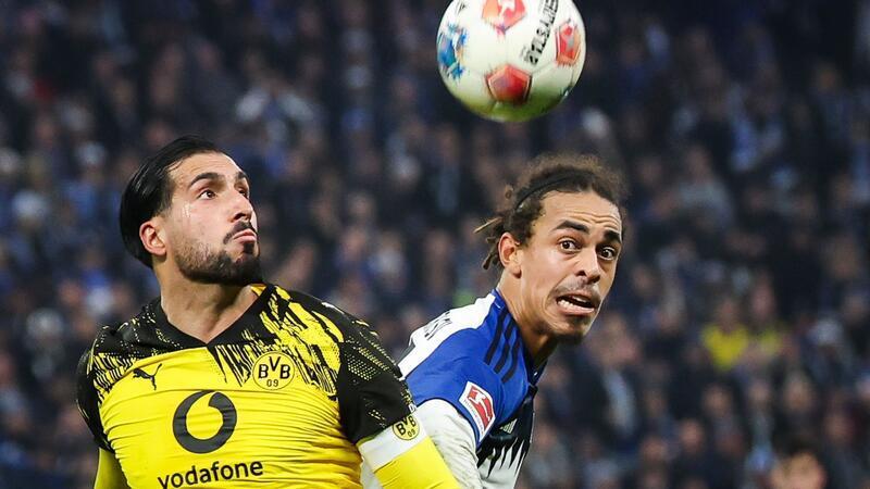 Yussuf Poulsen hat sich bei der dänischen Nationalmannschaft verletzt. (Archivfoto)