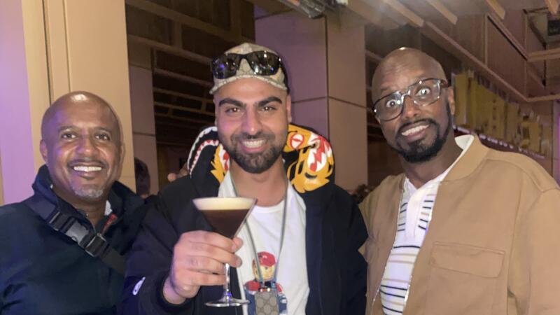 Dieser Buxtehuder Rapper will Beats für Deichkind kreieren Dieser Buxtehuder Rapper will Beats für Deichkind kreieren