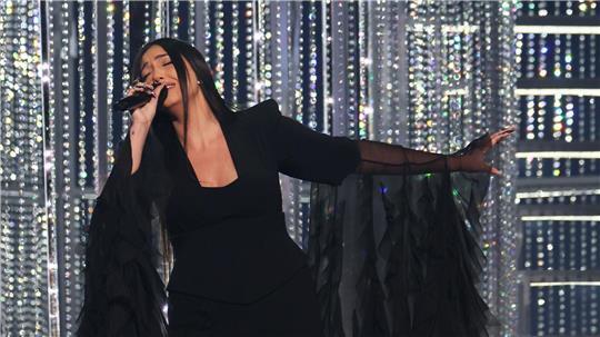 Yuval Raphael aus Israel mit dem Titel „New Day Will Rise“.