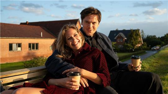 ZDF-Filmreihen wie "Neuer Wind im Alten Land" (Foto) sind sehr beliebt. Wie solche Filme die Zuschauer beeinflussen, untersuchen Forscherinnen wie Christine Meltzer.