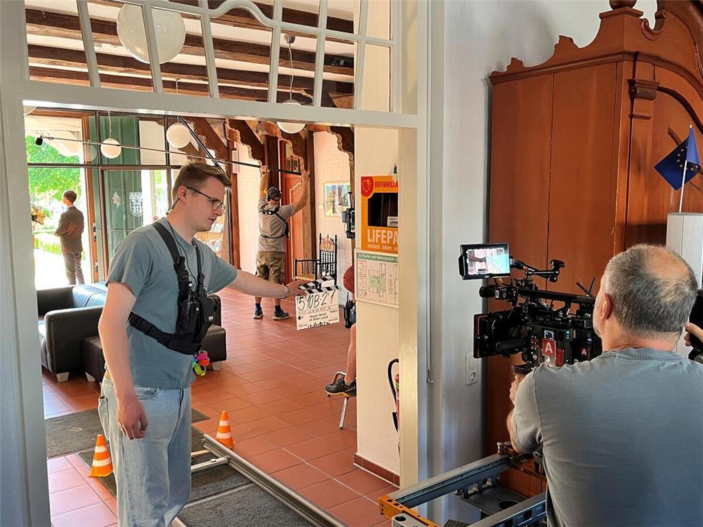 ZDF Serie NEUER WIND IM ALTEN LAND