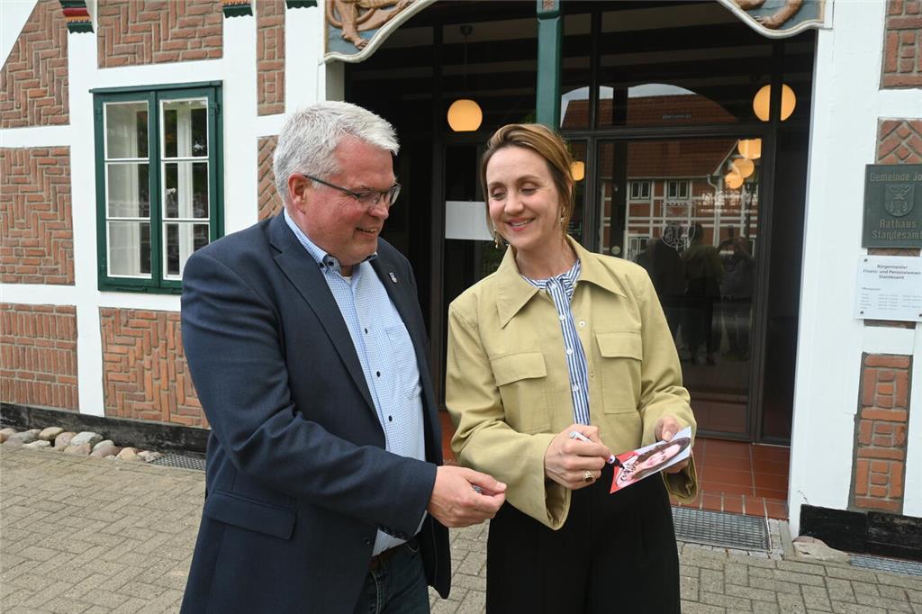 ZDF Serie NEUER WIND IM ALTEN LAND