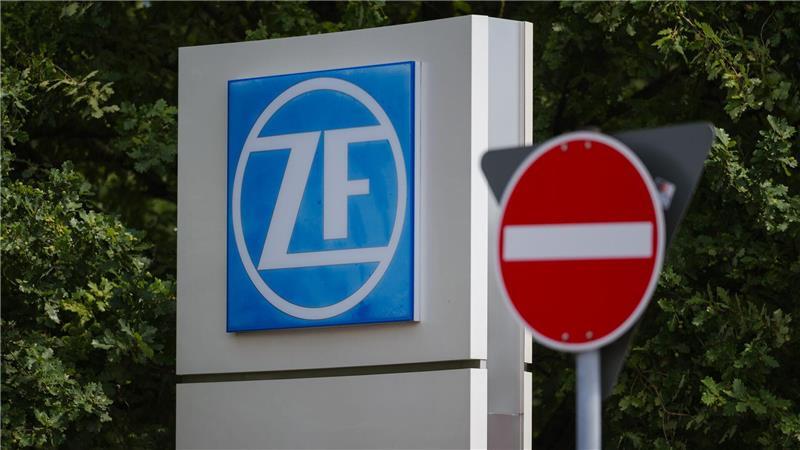 ZF hat erneut Verlust gemacht. (Archivbild)