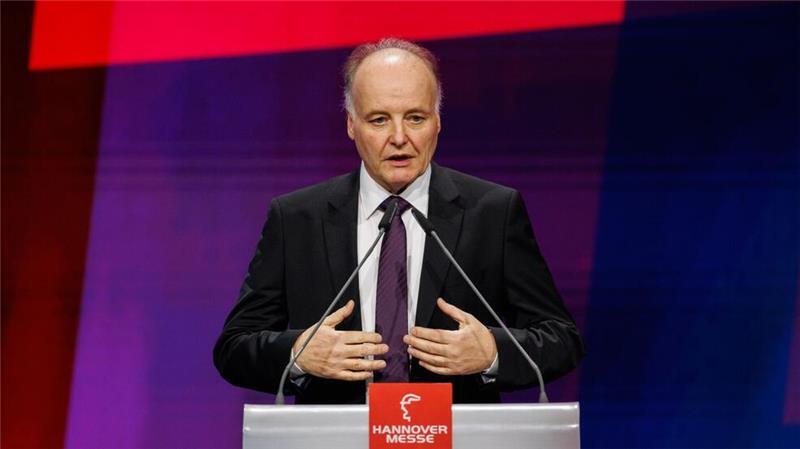 ZVEI-Präsident Kegel: „Brauchen eine Effizienwende“ (Archivbild)