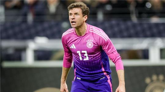 Zählt zu den Routiniers im deutschen EM-Kader: Thomas Müller.