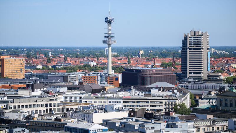 Zahl der Straftaten in Hannover deutlich angestiegen