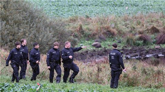Zahlreiche Beamte waren an den Ermittlungen nach dem Tod des Achtjährigen beteiligt. (Archivbild)