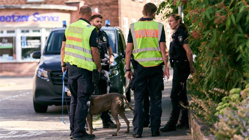 Totes Kleinkind in Preetz: Todesursache steht fest Zahlreiche Einsatzkräfte suchten nach dem vermissten Mädchen.