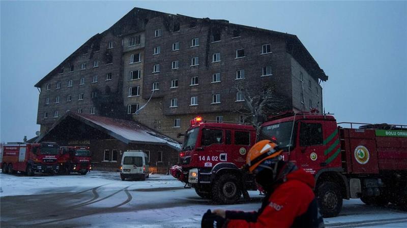 Zahlreiche Menschen konnten den Flammen nicht entkommen. (Archivfoto)