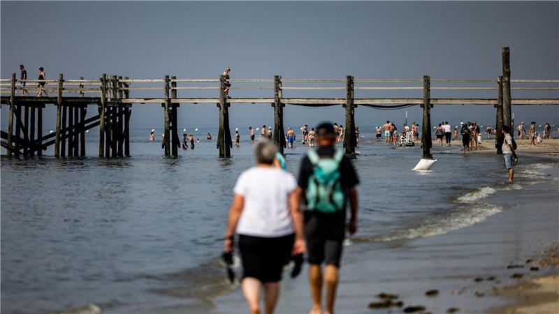 Bevölkerung in Schleswig-Holstein leicht gewachsen Zahlreiche Menschen sind 2024 in den Norden gezogen. (Symbolbild)