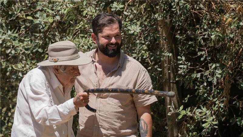 Idol der Linken: Uruguays Ex-Präsident Mujica gestorben Zahlreiche linke Präsidenten der Region wie Chiles Staatschef Boric kondolierten.