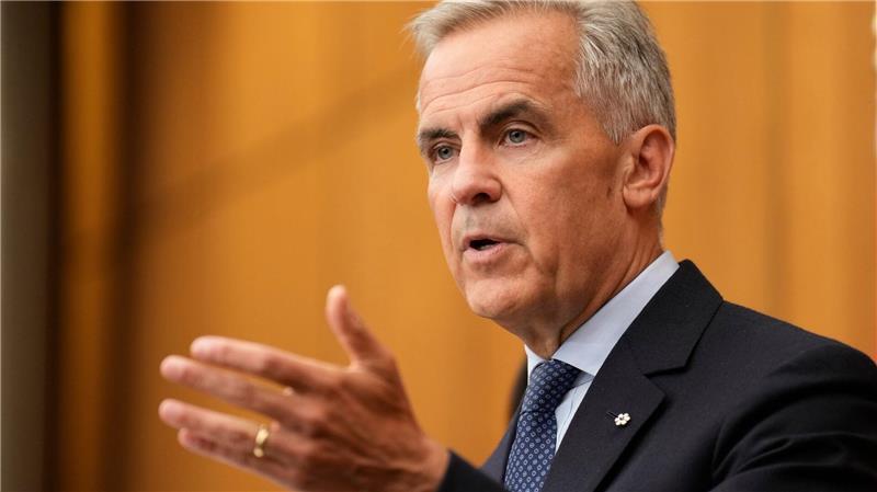 Kanada hebt zahlreiche Vergeltungszölle gegen USA auf Zeichen des guten Willens: Kanadas Premier Carney