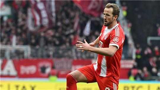Zeigt in Bremen wieder seine Torjäger-Qualitäten: Harry Kane.