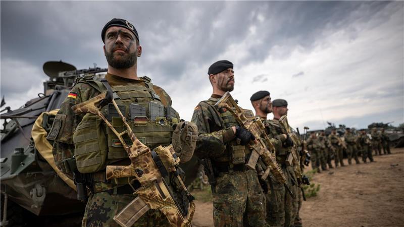 Zeitenwende 2.0.: Die Bundeswehr muss sich auf neue Aufgaben vorbereiten. (Archivbild)