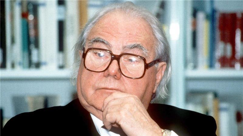 Zeitlebens ein Technikkritiker: Max Frisch. (Archivbild)