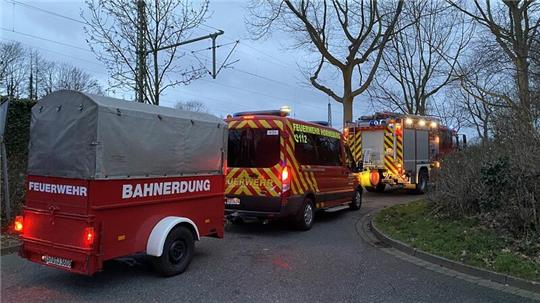 Zeitweise ist am Dienstagmorgen der S-Bahnverkehr zwischen Stade und Horneburg zum Erliegen gekommen.