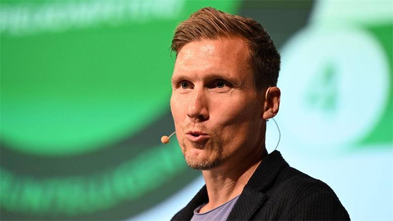 Zentrale Figur für die Talente-Entwicklung: DFB-Direktor Wolf. (Archivbild)