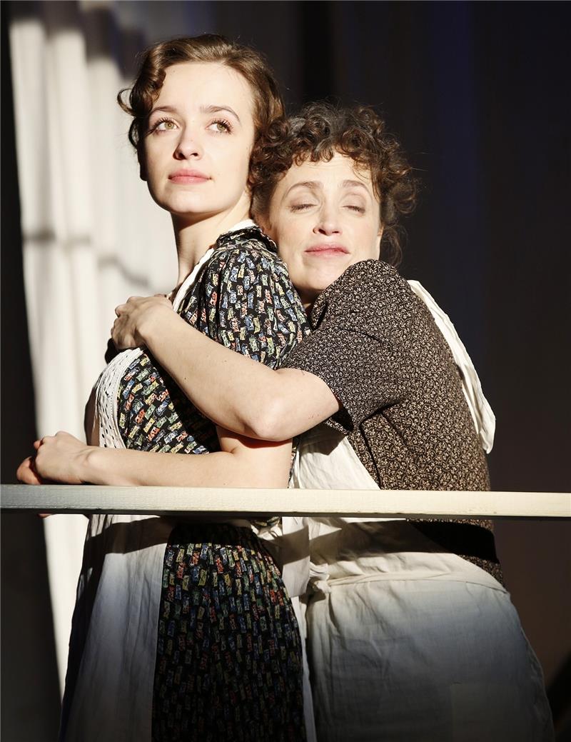 Zerbrechliche Träume. Foto Braun