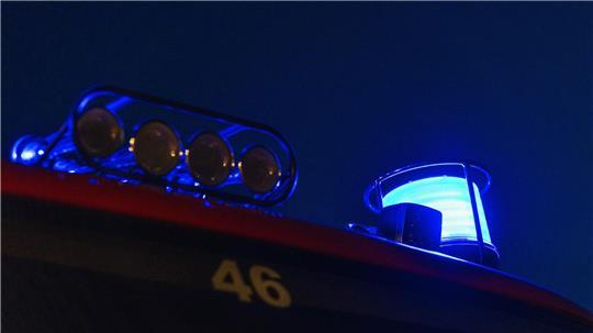 Heißhunger führt bei Mann zu Strafverfahren Zeugen alarmierten Polizei und Feuerwehr. (Symbolbild)