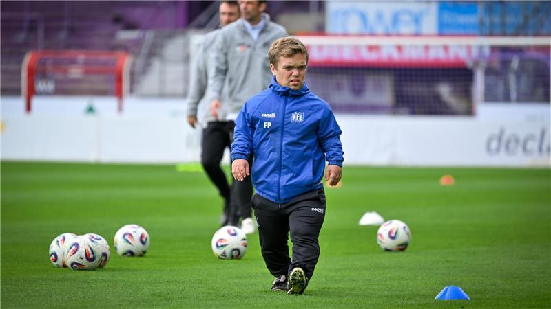 Zevener Felix Petersen hat das Amt des U19-Trainers beim VfL Osnabrück übernommen.