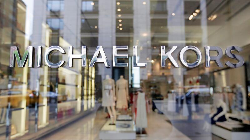 Ziel der Fusion ist auch der Ausbau des internationalen Geschäfts: Michael Kors ist stärker in Europa, während Coach gute Geschäft in China macht.