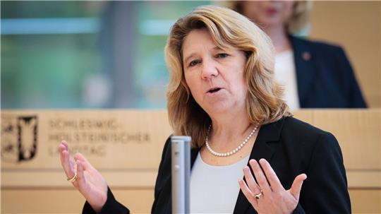 Ziel ist es laut Justizministerin Kerstin von der Decken (CDU), die Resilienz der elementaren Verfassungsstrukturen zu stärken. (Archivbild)