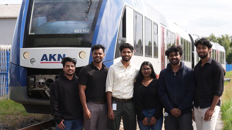 Ziel sei es, die Auszubildenden im Unternehmen zu halten.