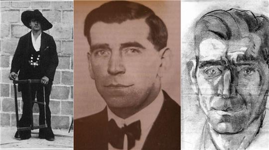 Zimmermann, Widerstandskämpfer und Reichsbahner: Rudolf Welskopf (geboren am 26. August 1902 in Jork-Borstel, gestorben am 17. Januar 1979 in Ost-Berlin).