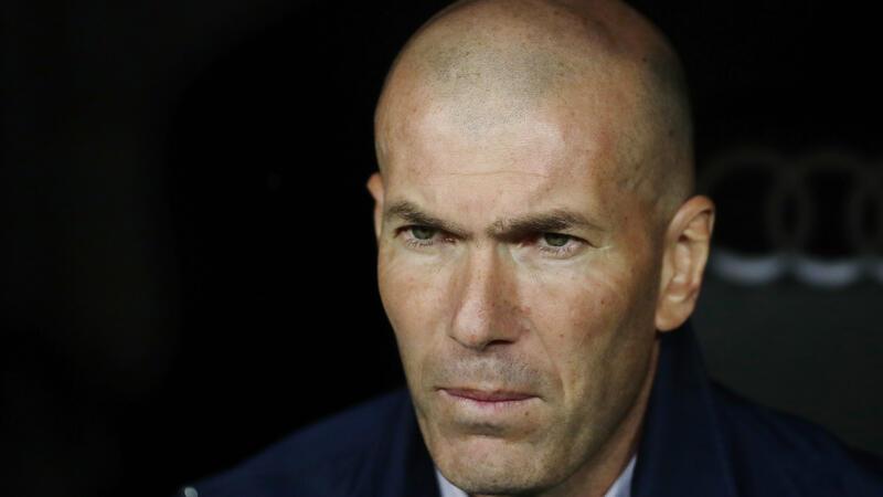 Zinedine Zidane wäre bei der Suche nach einem Nachfolger für den Bayern-Coach Tuchel eine prominente Lösung.