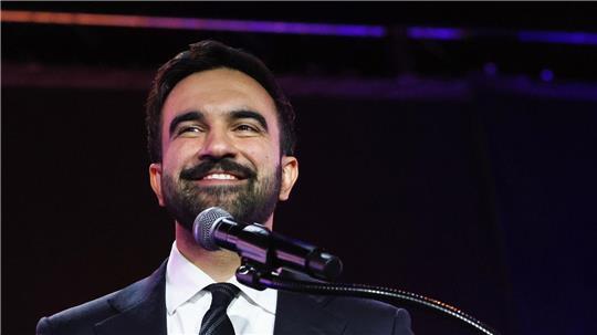 Zohran Mamdani ist als Kritiker von US-Präsident Donald Trump bekannt.