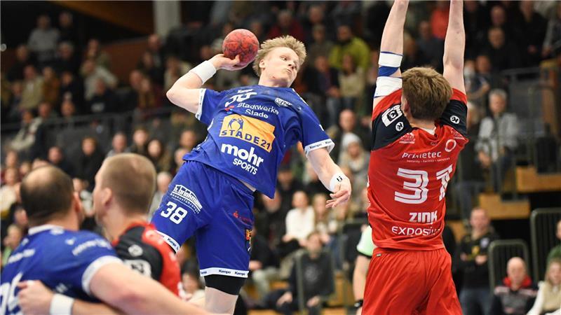 Zu Beginn fielen die Tore im Halbminutentakt. Der Fredenbecker Nils Schröder traf dreimal.