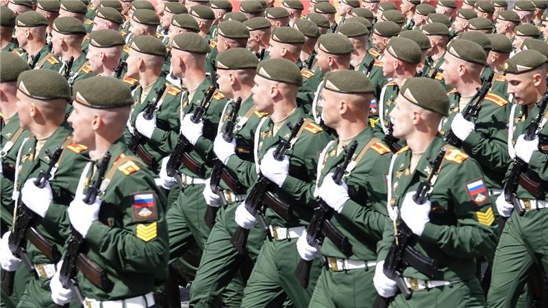 Zu Hunderttausenden müssen Kriegsheimkehrer in Russland wieder in die Gesellschaft eingegliedert werden. (Archivbild)