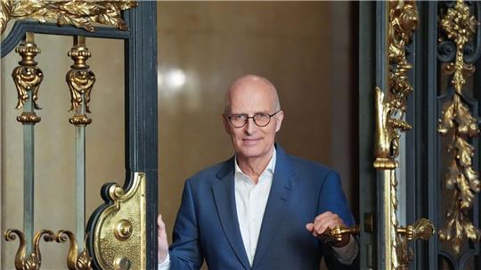 Zu Weihnachten appelliert Tschentscher an den Zusammenhalt in der Stadt. (Archivbild)