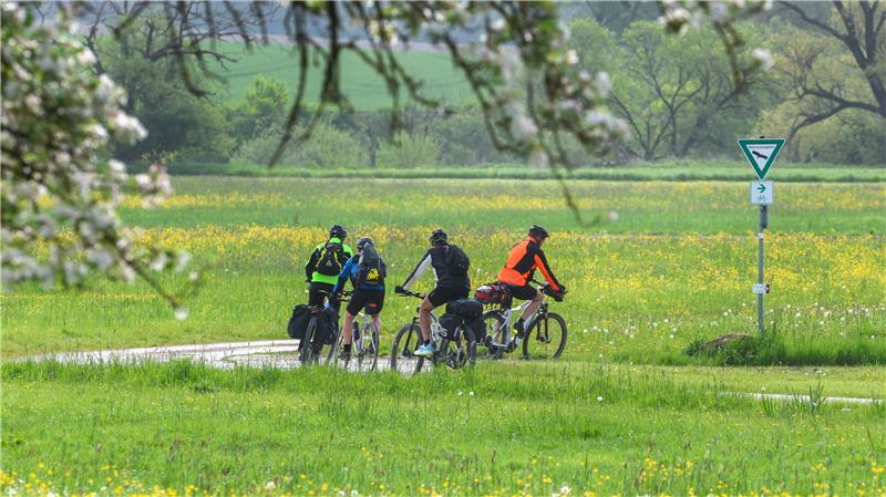 Zu beginnenden Radsaison warnt das Landeskriminalamt Niedersachsen vor Fahrraddiebstahl. (Symbolbild)