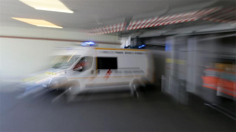 Zu dem tödlichen Unfall kam es bei der Ankunft der deutschen Familie auf dem französischen Campingplatz. (Symbolbild)
