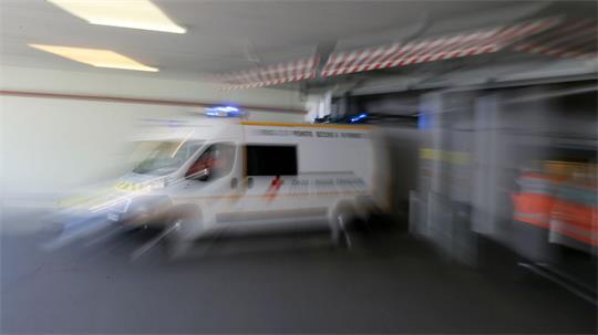 Zu dem tödlichen Unfall kam es bei der Ankunft der deutschen Familie auf dem französischen Campingplatz. (Symbolbild)