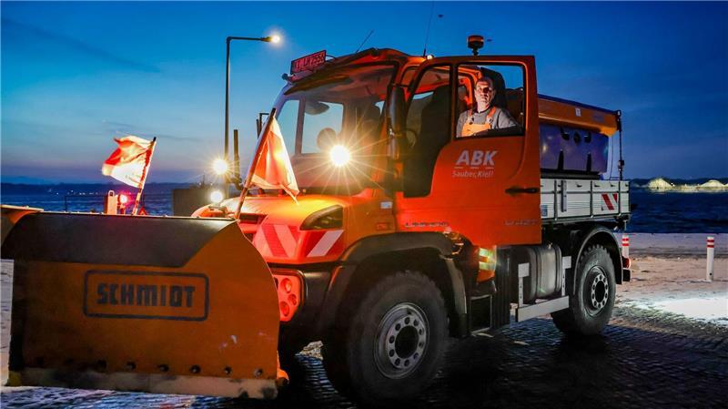 Zu den Mitarbeitenden gehört auch Wilfried Schmökel.