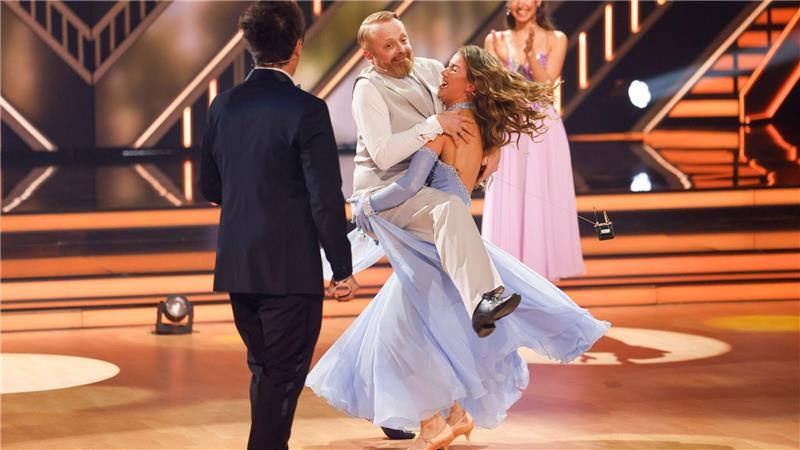 „Let’s Dance“-Start: Sportler Mattli holt Direkt-Ticket Zu den Teilnehmern zählt aus Musiker Ross Antony.