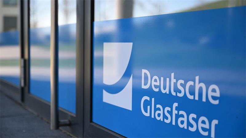 Glasfaser-Internet wird einfach kein Verkaufshit Zu den Wettbewerbern der Telekom gehört die Firma Deutsche Glasfaser, die zuletzt Rückschläge verkraften musste.