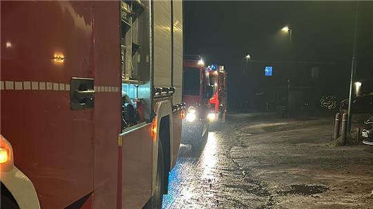 Zu einem kurzen aber kuriosen Einsatz rückte die Feuerwehr Fredenbeck am Sonntagabend aus.