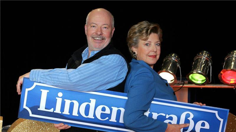 Zu einigen ihrer früheren „Lindenstraße“-Kollegen hat Marjan nach eigenen Angaben noch guten Kontakt. (Archivbild)