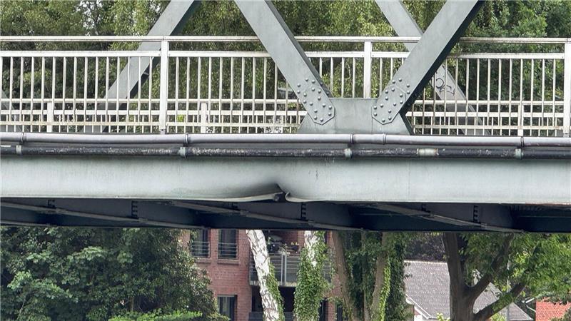Geldspritze soll Verzögerung bei Brückensanierung verhindern Zu lange wurden Reparaturen aufgeschoben. (Archivbild)