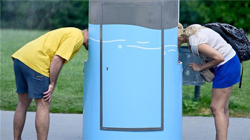 Zu wenig Trinken ist besonders bei Älteren ein enormer Risikofaktor