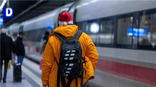 Züge sind am frühen Morgen und am späten Abend in der Regel weniger voll. (Archivbild)