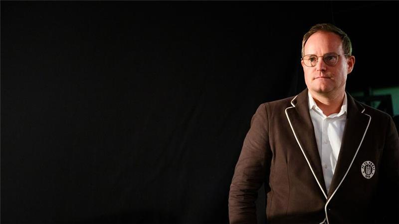 FC St. Pauli: Genossenschafts-Kampagne wird verlängert Zufrieden mit dem Genossenschafts-Modell des FC St. Pauli: Präsident Oke Göttlich