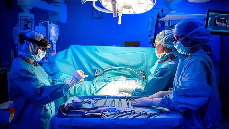 Zugewanderte Ärzte sind häufig besonders jung. (Symbolbild)