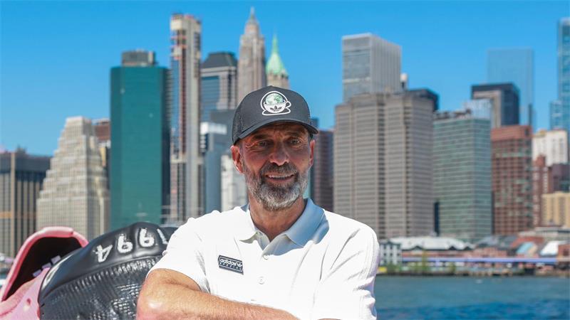 Bundestrainer-Fahrplan: DFB-Spitze zu Klopp - Völler-Pläne Zukunftsgestaltung in New York: Jürgen Klopp. (Archivbild)